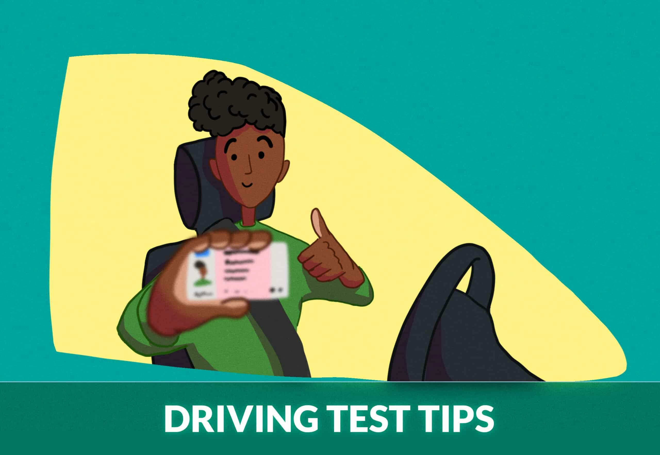 DRIVING TEST TIPS
