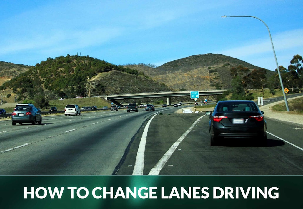 6 Tips How to Change Lanes Correctly and Avoid Accidents