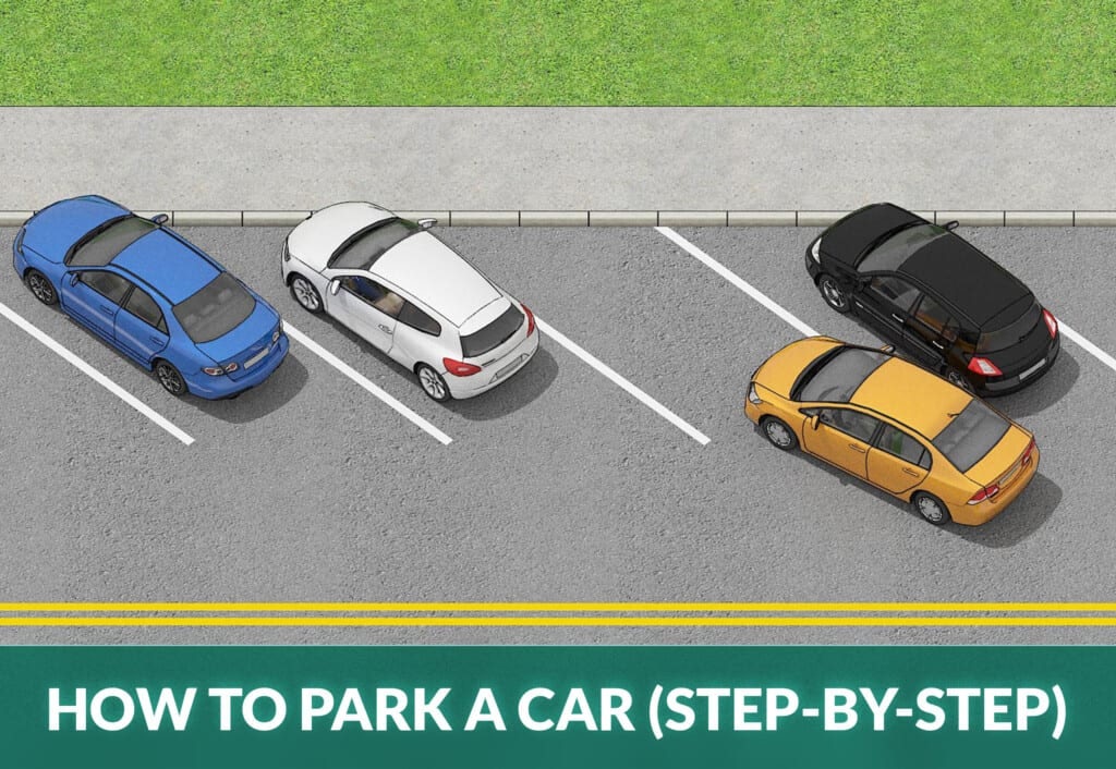 How to bay park for your driving test - the complete guide