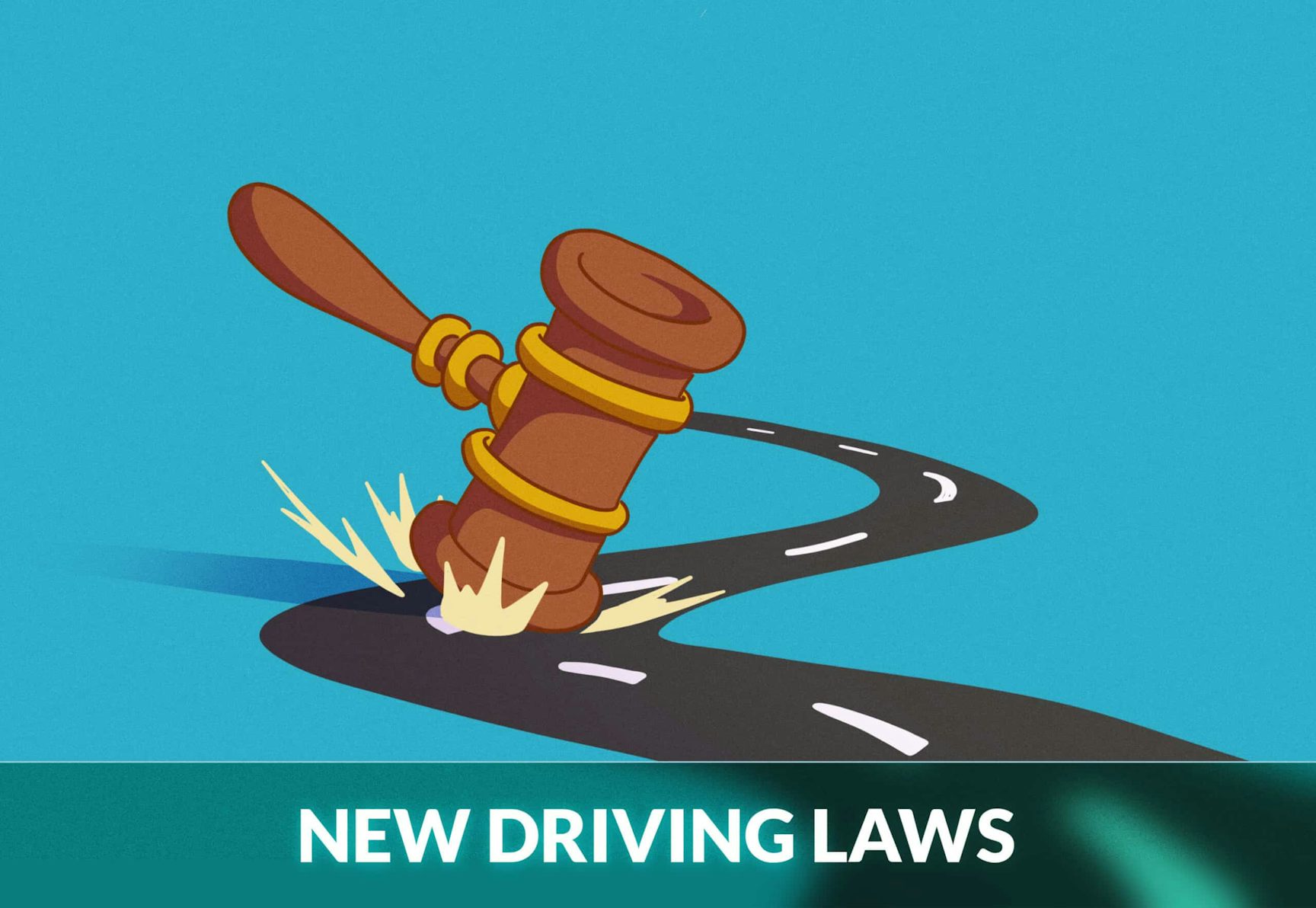 New Driving Laws. How to Keep Your Driver's License in 2020