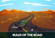 RULES OF THE ROAD