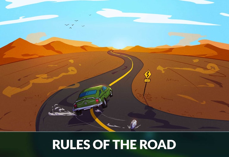 U.S. Rules of the Road 13 Crucial Traffic Laws (Updated 2023)