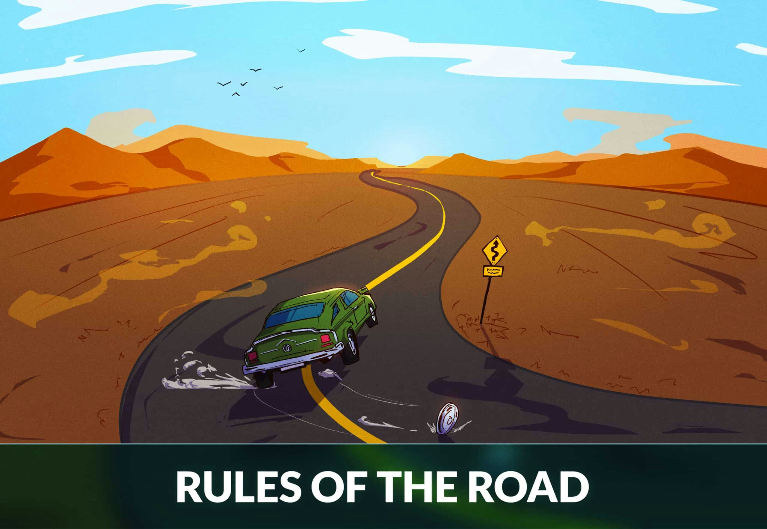 RULES OF THE ROAD
