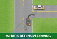 What Is Defensive Driving 6 Tips How To Drive Defensively