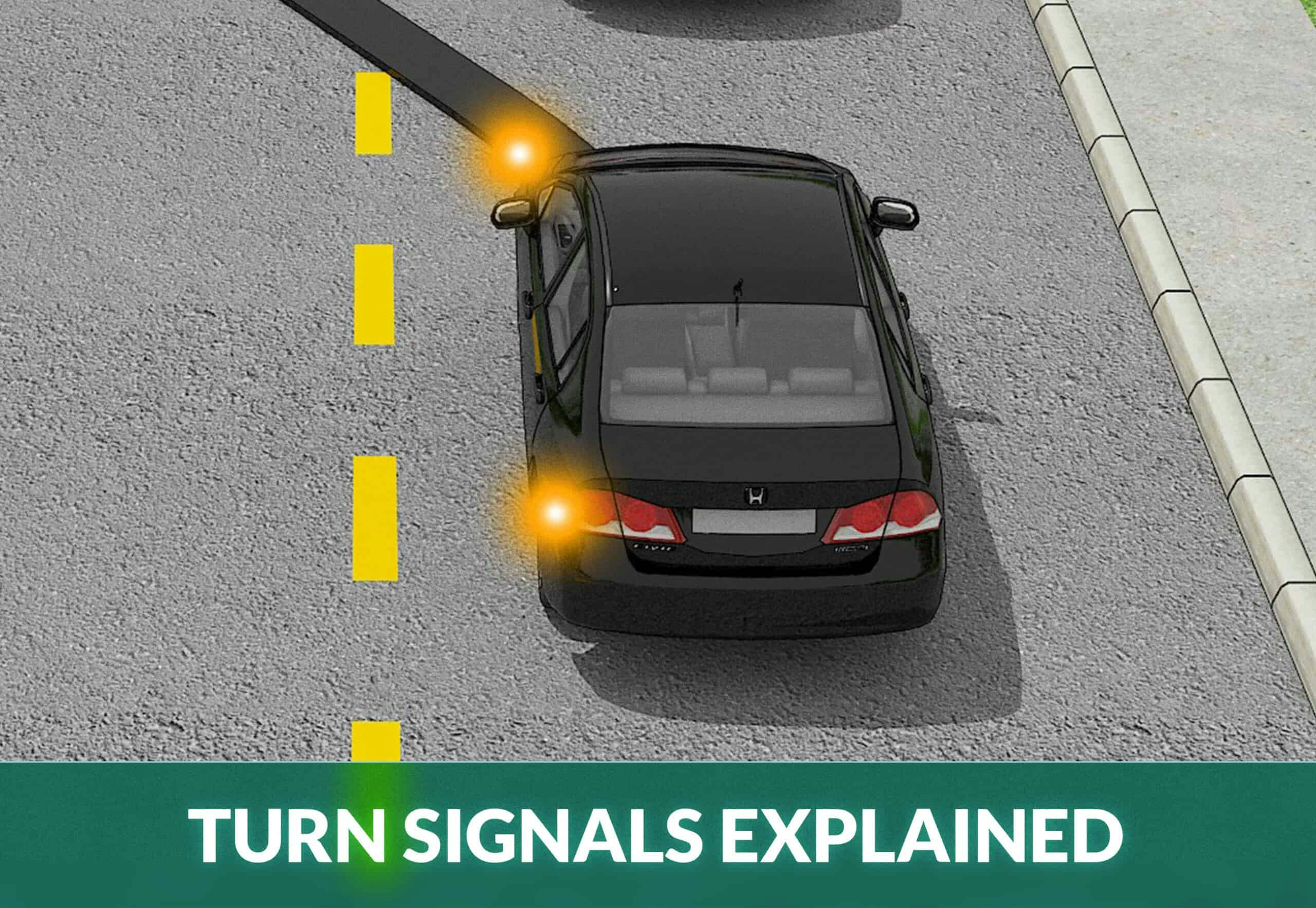 How to Use Turn Signals Correctly A Complete Driver's Guide