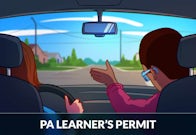 Pennsylvania learners permit