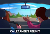California learners permit