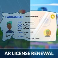 Arkansas Driver's License Renewal