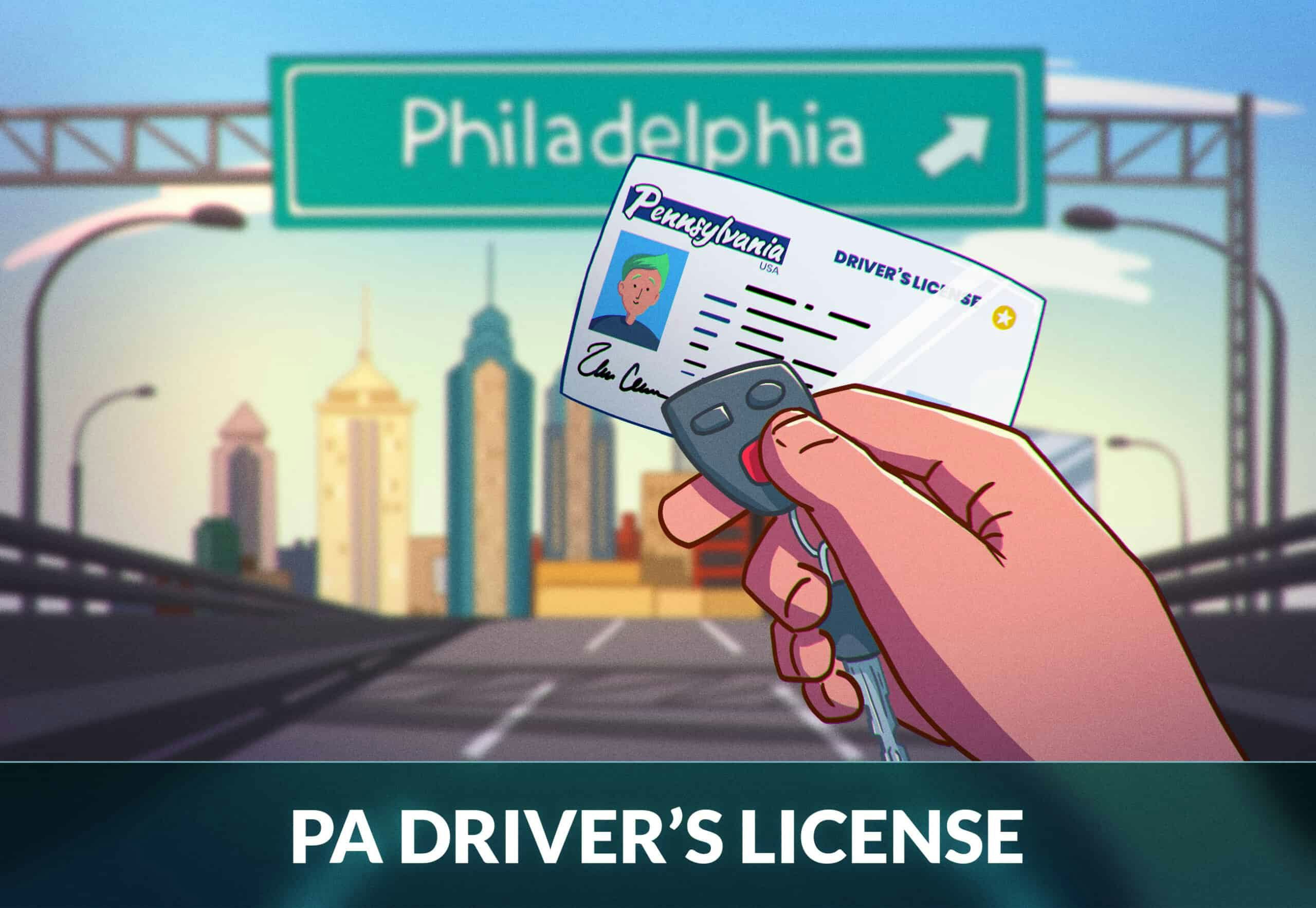 different types of licenses in pa
