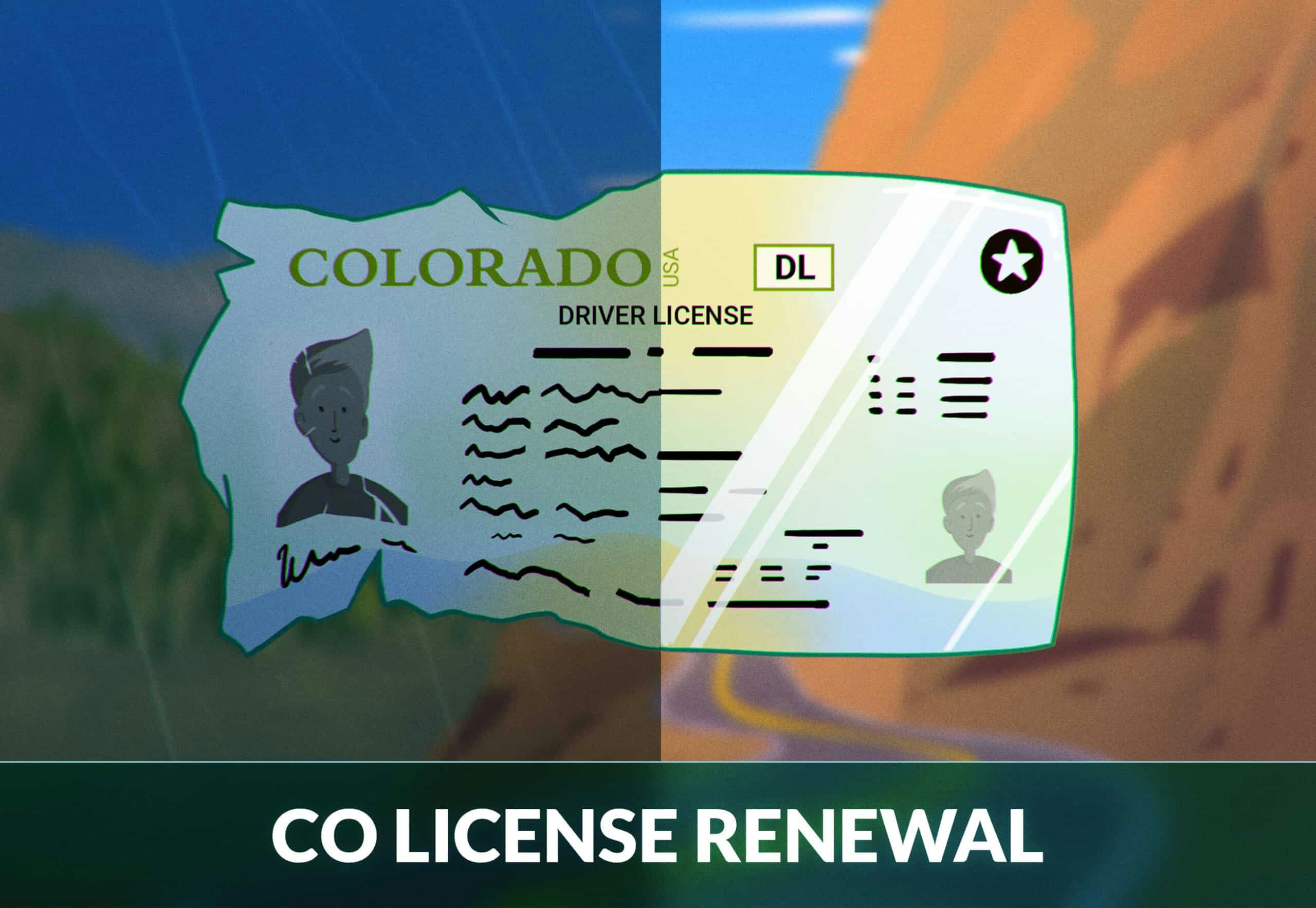Colorado Driver's License