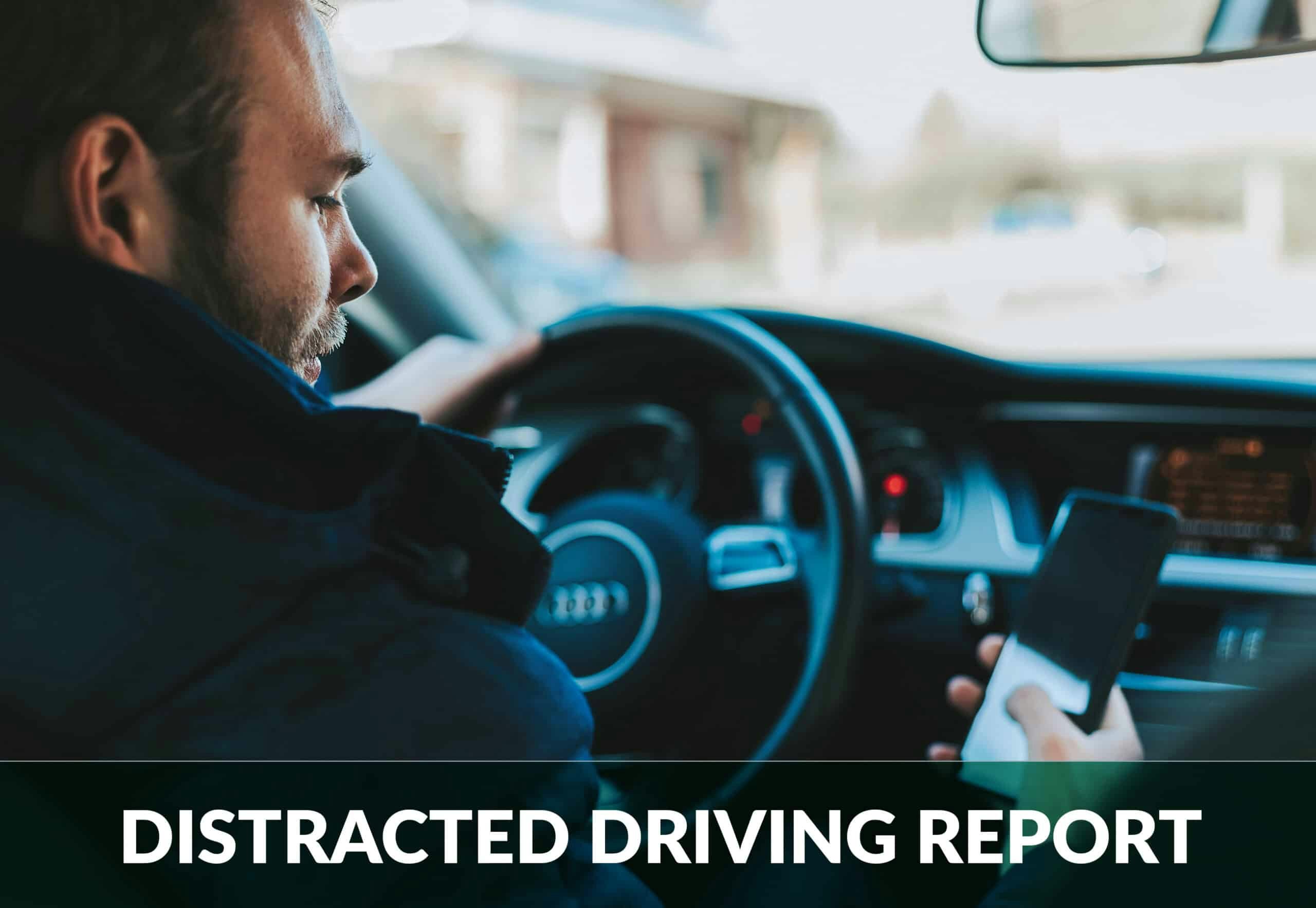 distracted driving