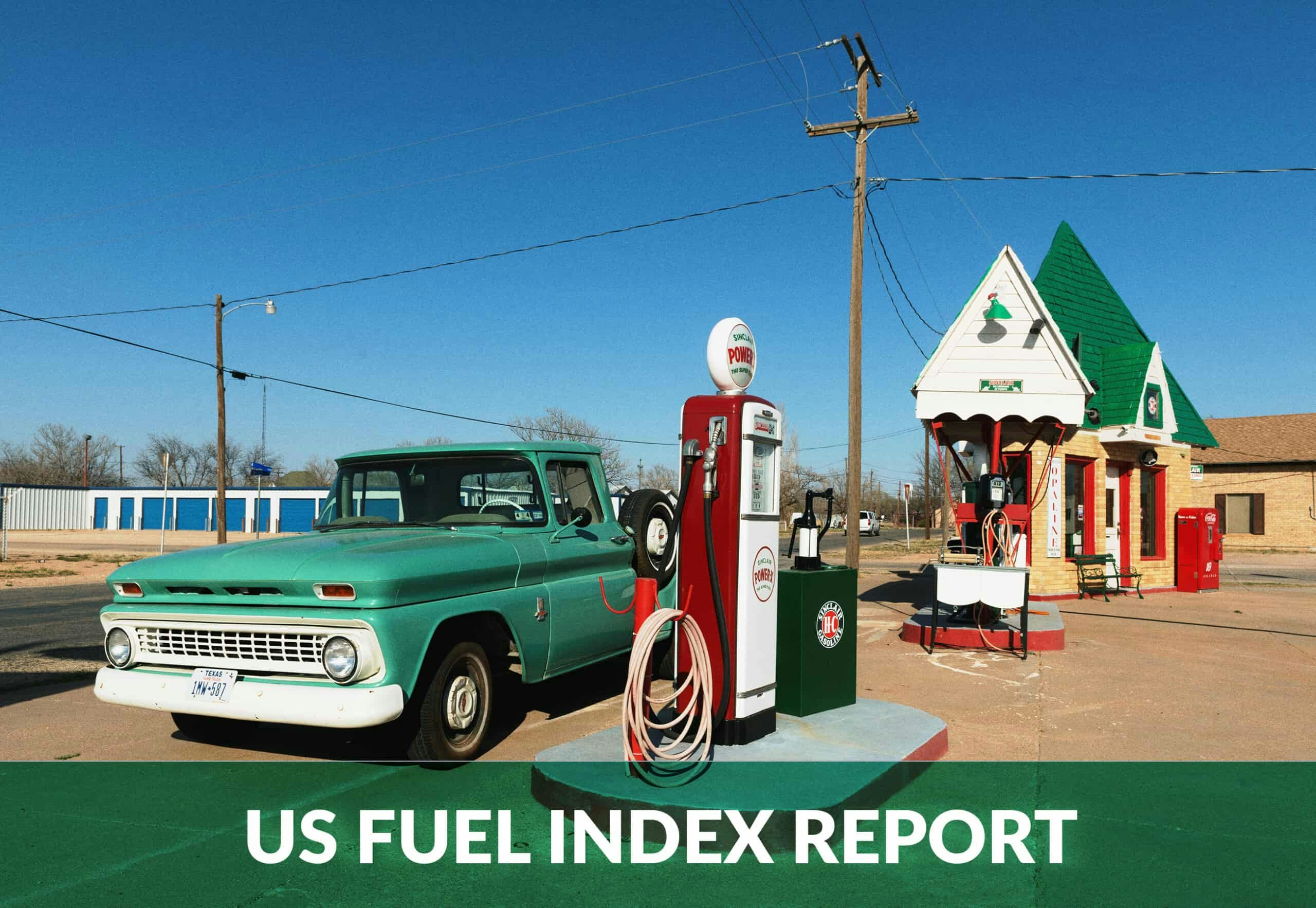 us fuel index report