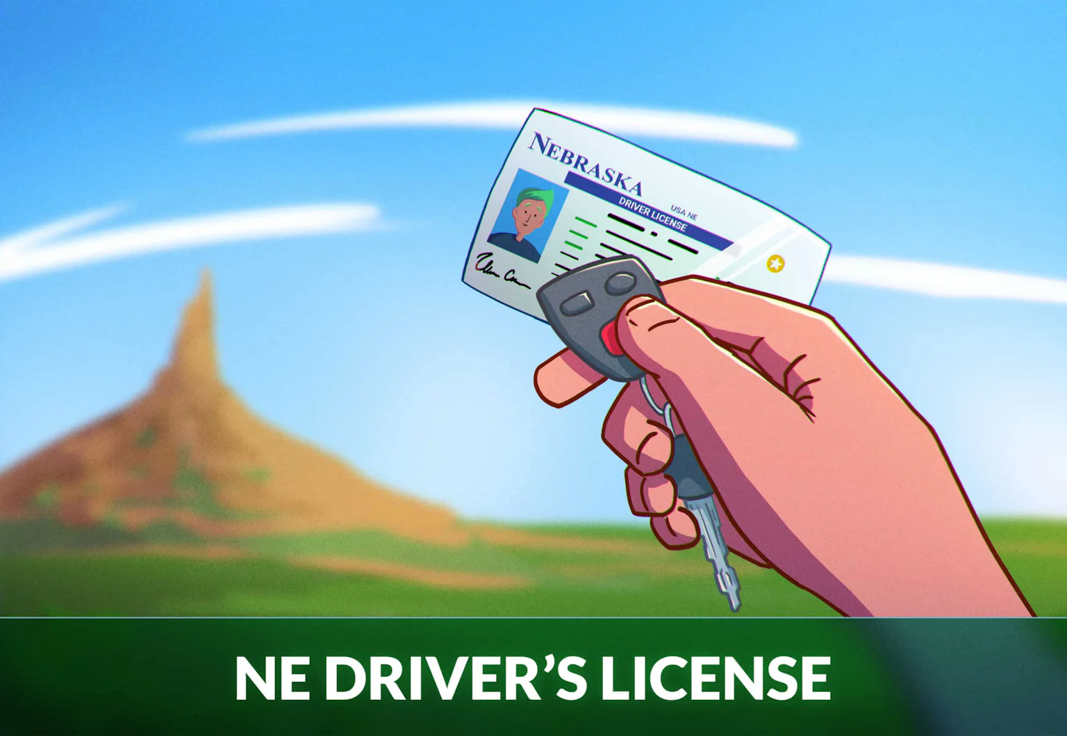 How to Pass the Nebraska Road Test | Zutobi Drivers Ed