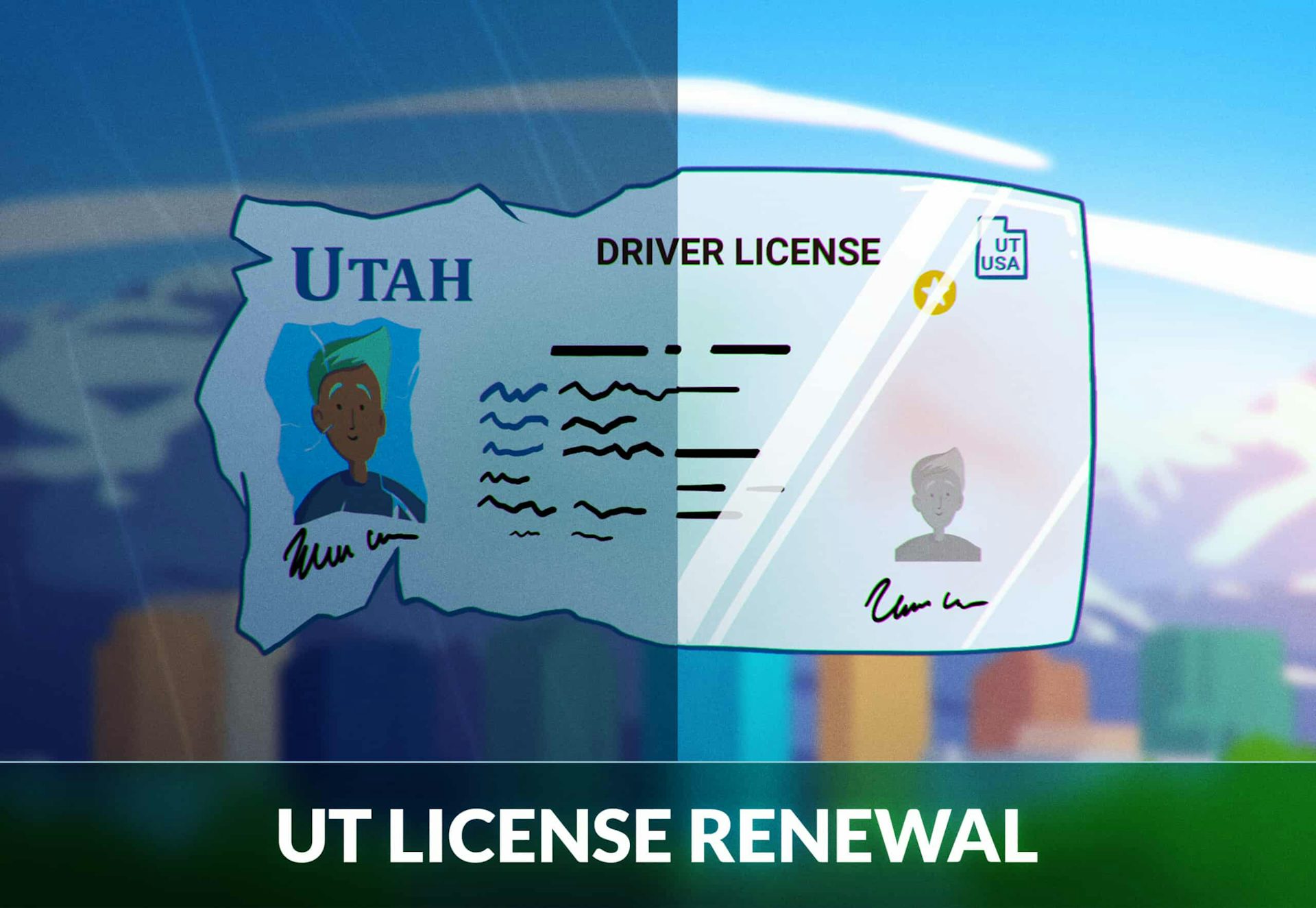 Utah driver s license renewal guide zutobi drivers ed