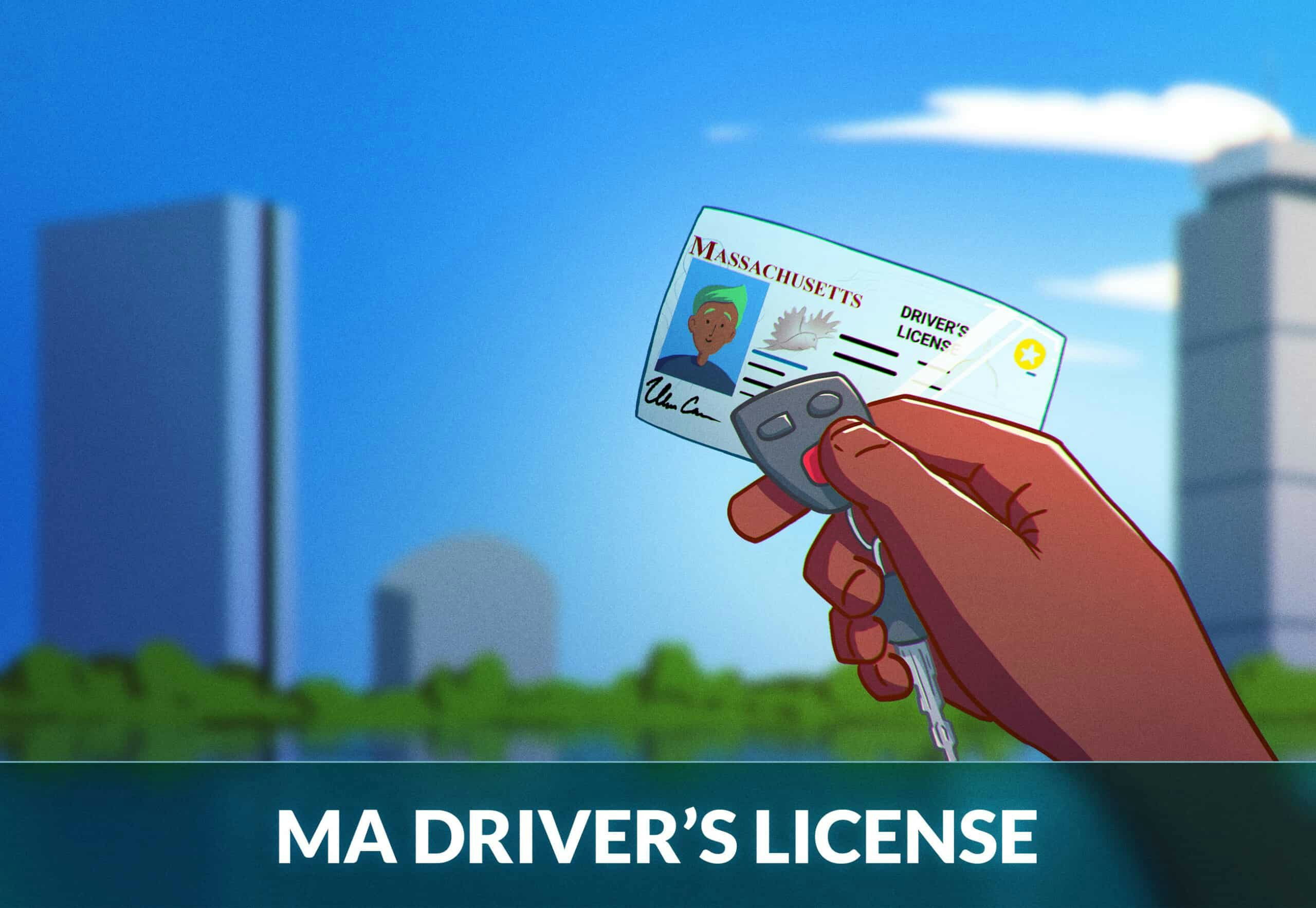 Mass. RMV sees big spike in learner's permits following new law