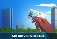 Massachusetts Driver's License