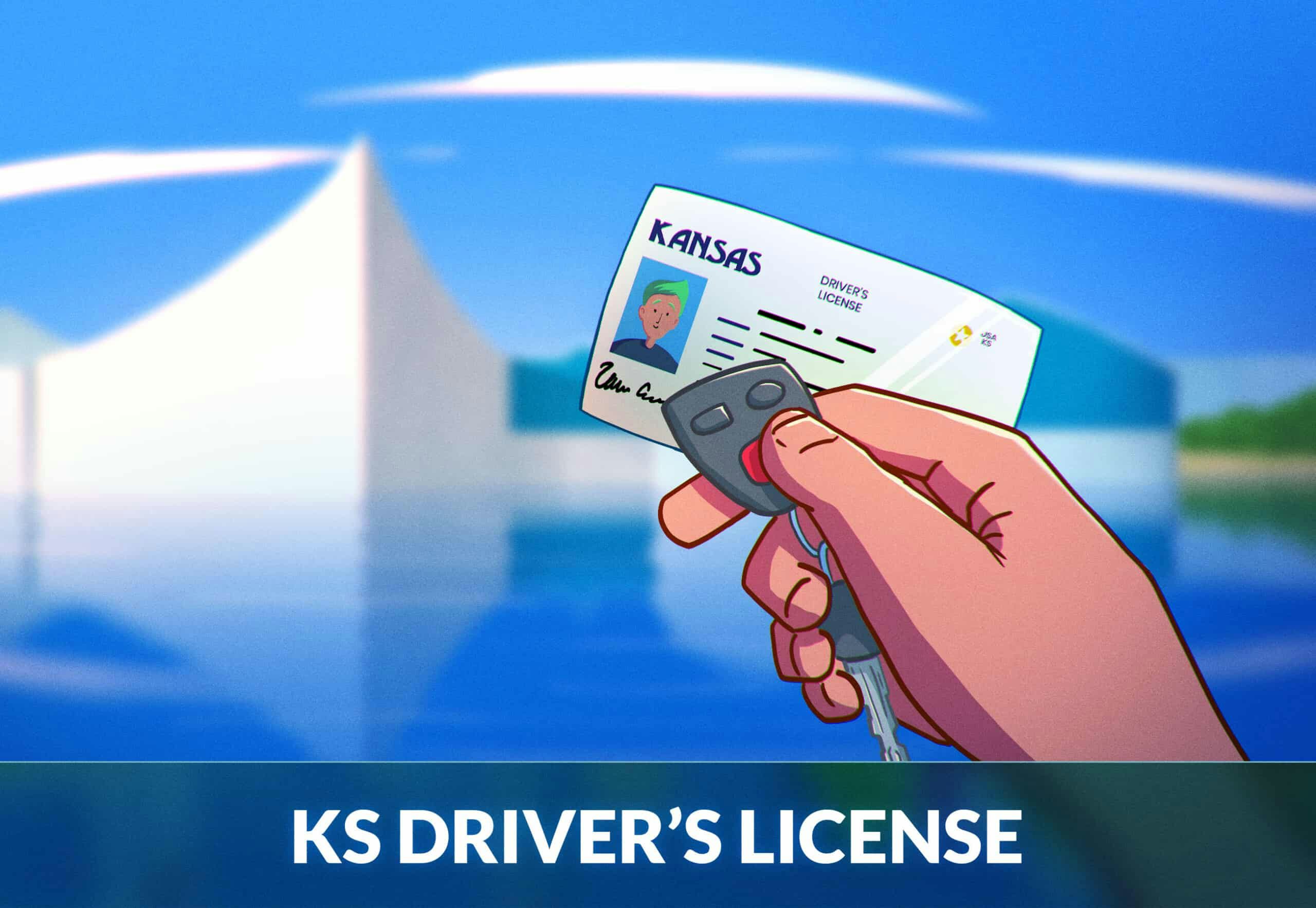 Kansas driver's license