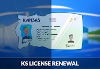 Kansas Driver's License Renewal