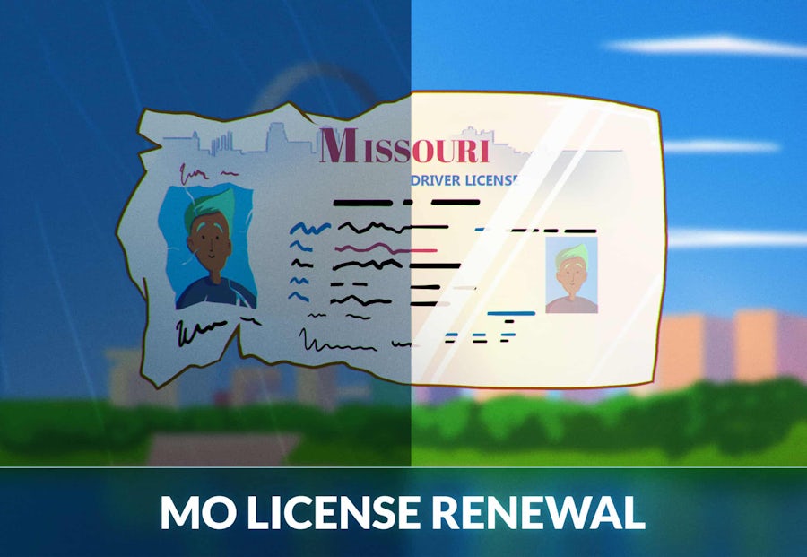 Missouri Driver's License Renewal Guide Zutobi Drivers Ed