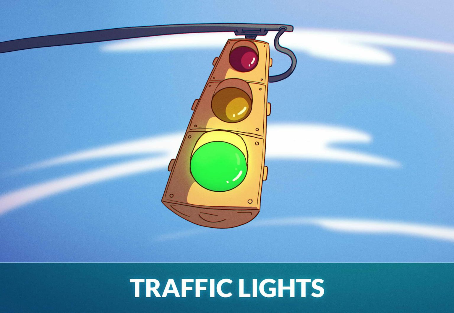 Traffic Signals Rules Red, Yellow, Green & Flashing Lights