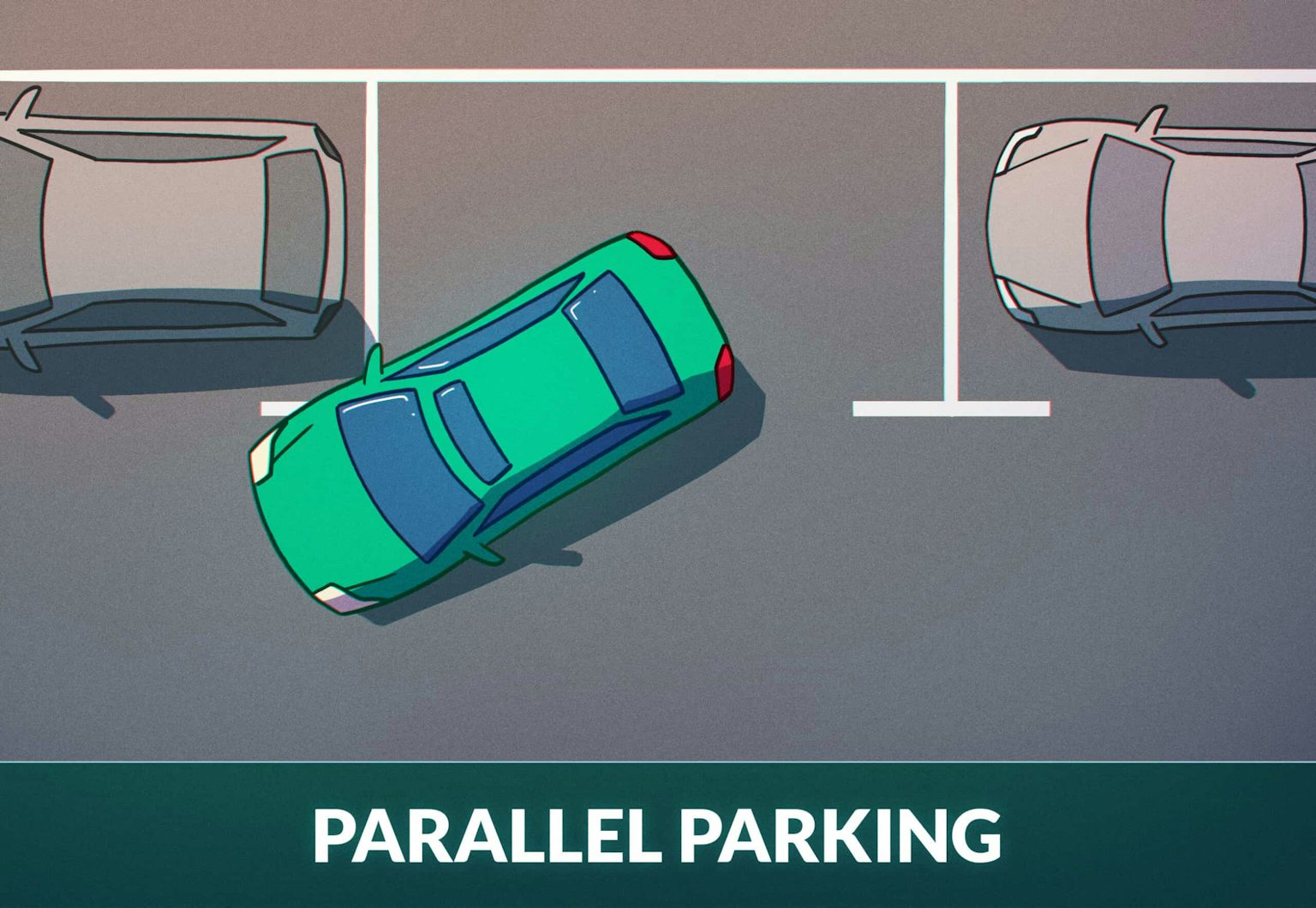 How to Parallel Park for Beginners (StepByStep) Zutobi