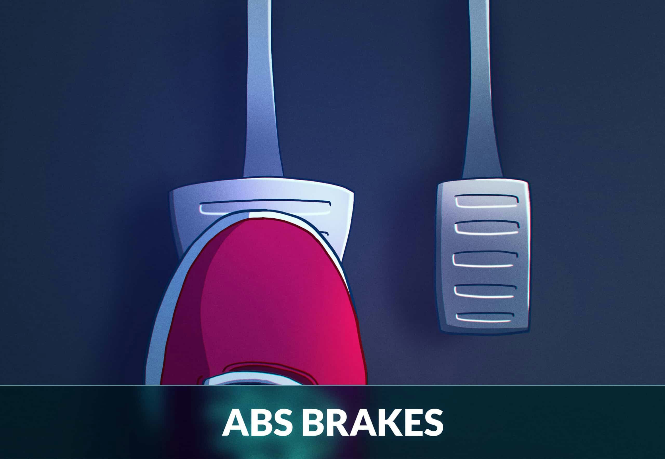 anti-lock brakes explained