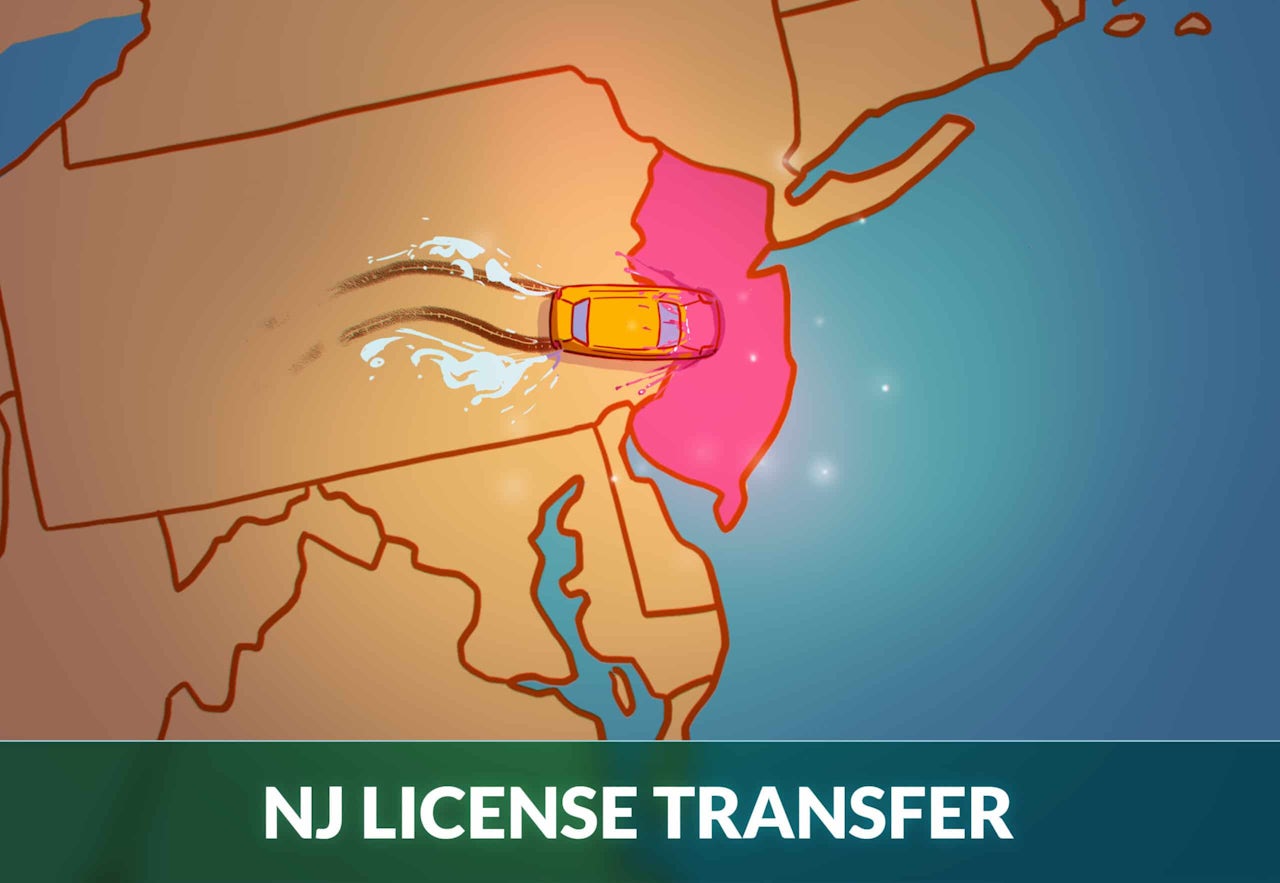 Transferring Your Driver’s License to New Jersey (2023 Guide)