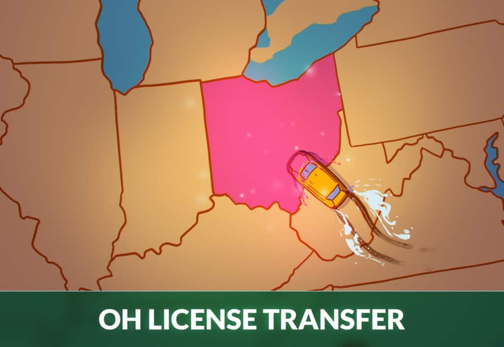 ohio driver ohio driver