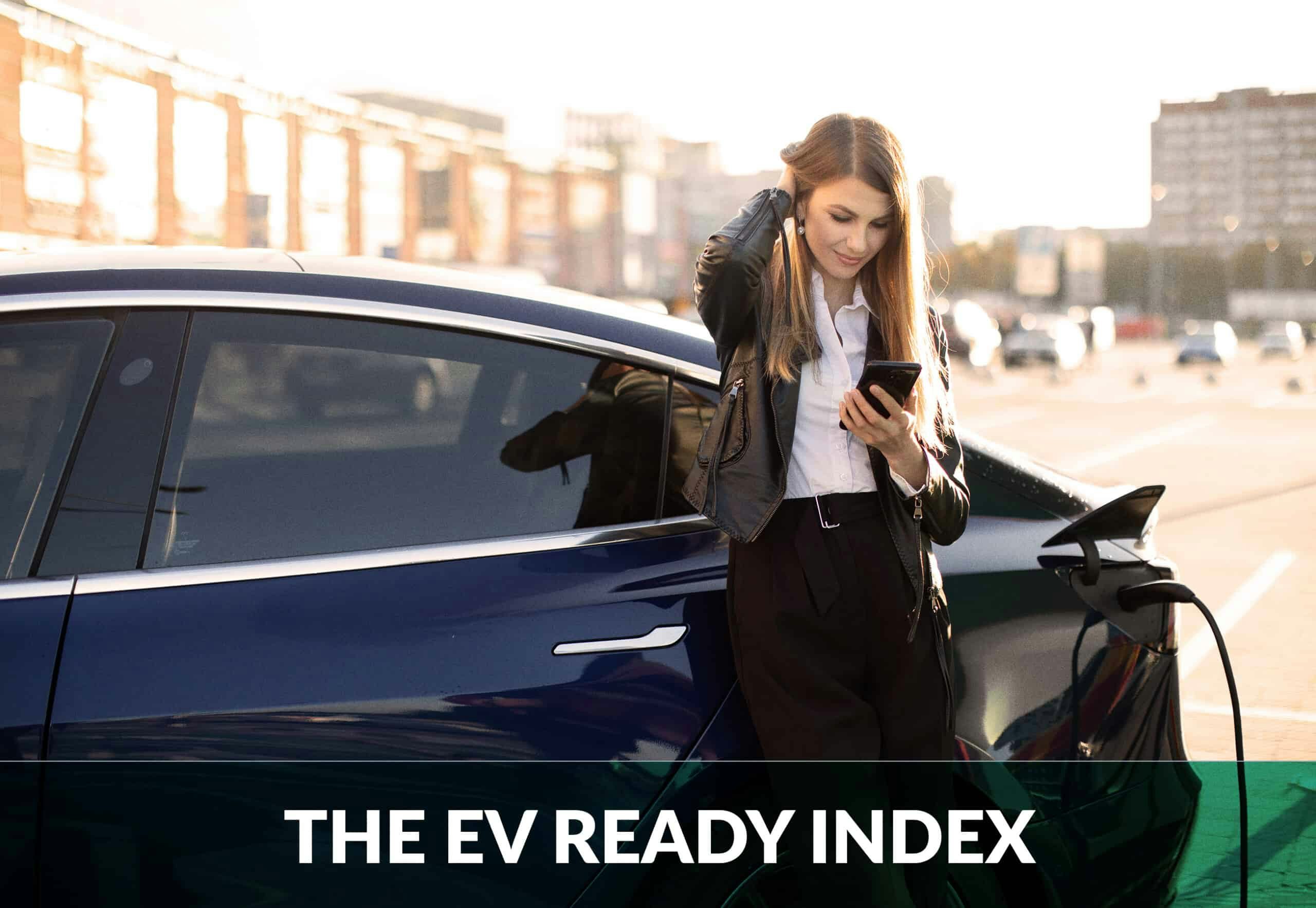 the ev ready index