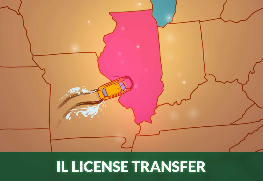 Transferring Your Driver’s License to Illinois (2024 Guide)