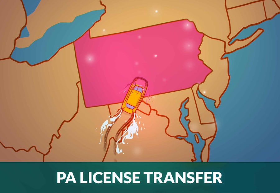 Getting a Pennsylvania Driver's License StepbyStep Guide