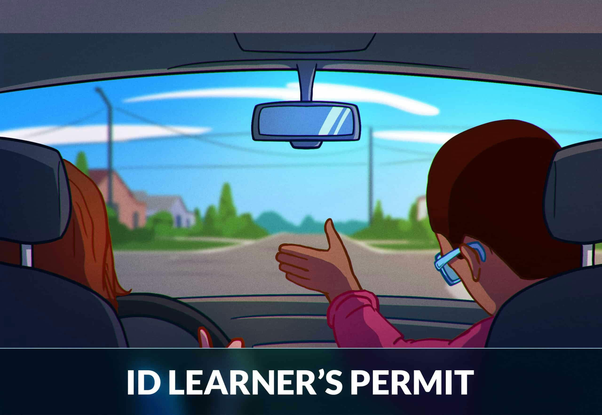 How To Pass Your Idaho Road Test 2024 Zutobi Drivers Ed   Idaho ID Learners Permit Scaled 