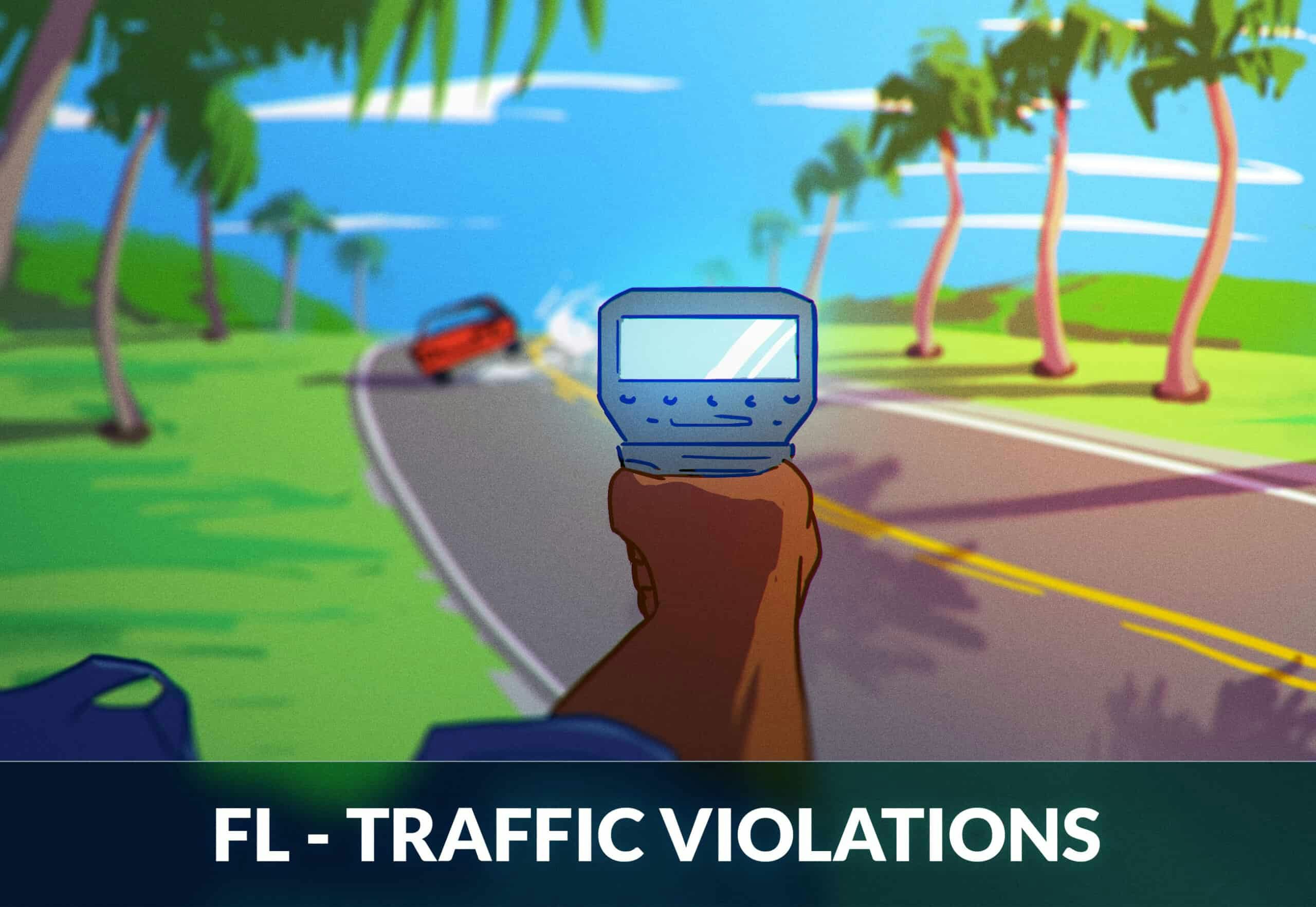 Florida - Traffic Violations