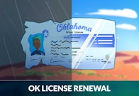 Oklahoma Drivers License Renewal