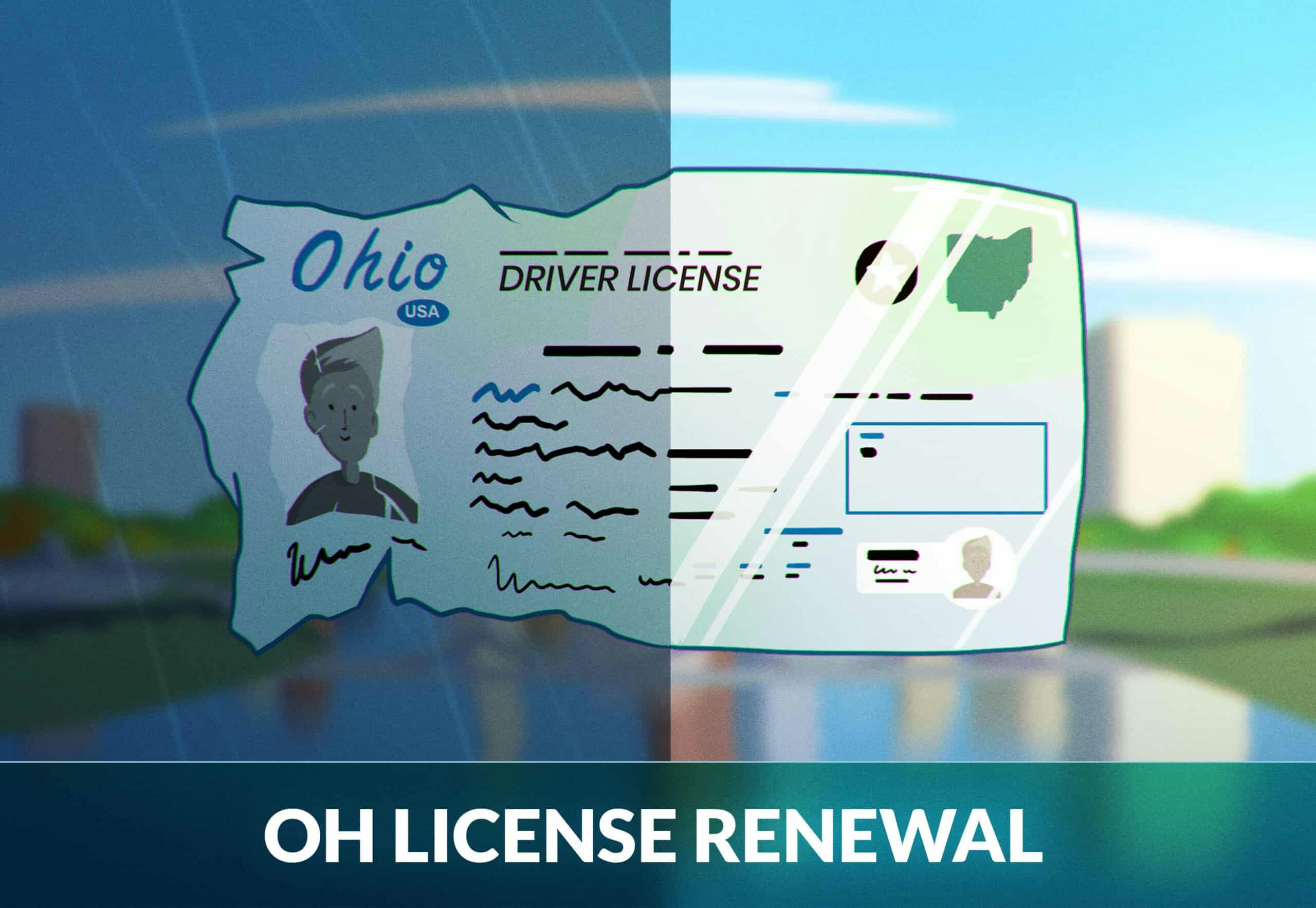 Ohio Driver’s License Renewal Guide Zutobi Drivers Ed