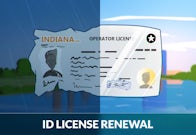 Indiana drivers license renewal