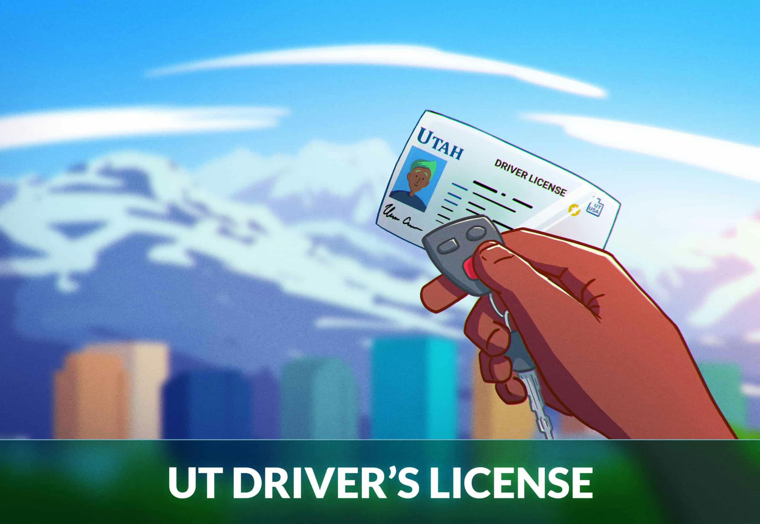 Utah Driver's License