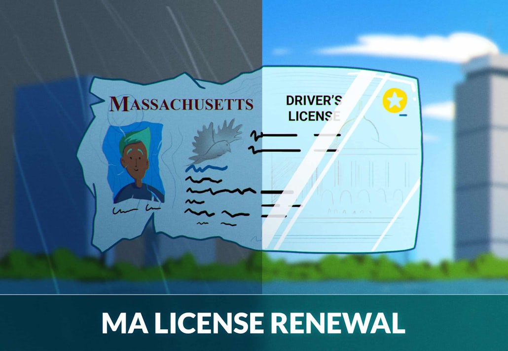 Massachusetts Driver's License Renewal The Ultimate Guide