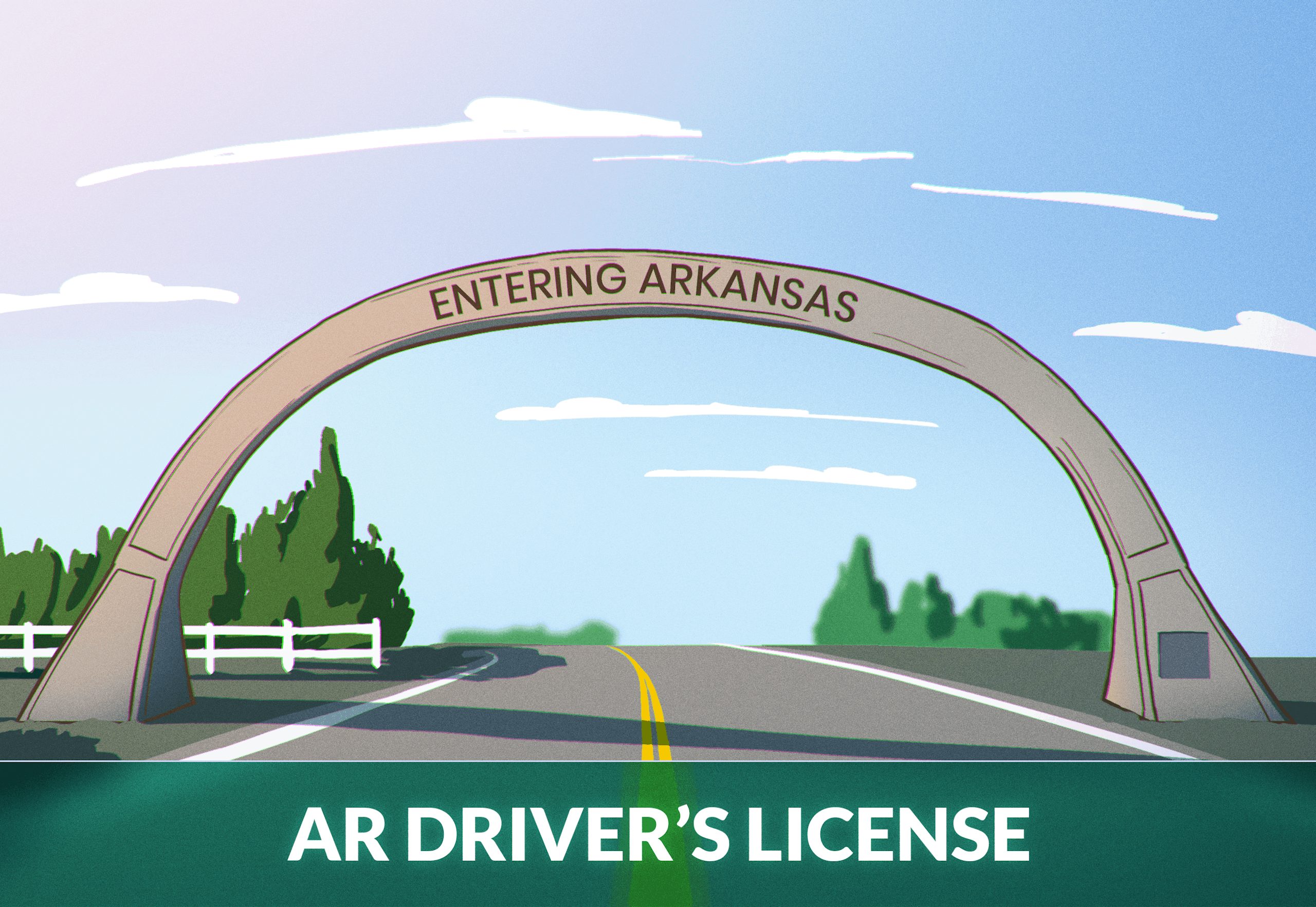 Arkansas Drivers License