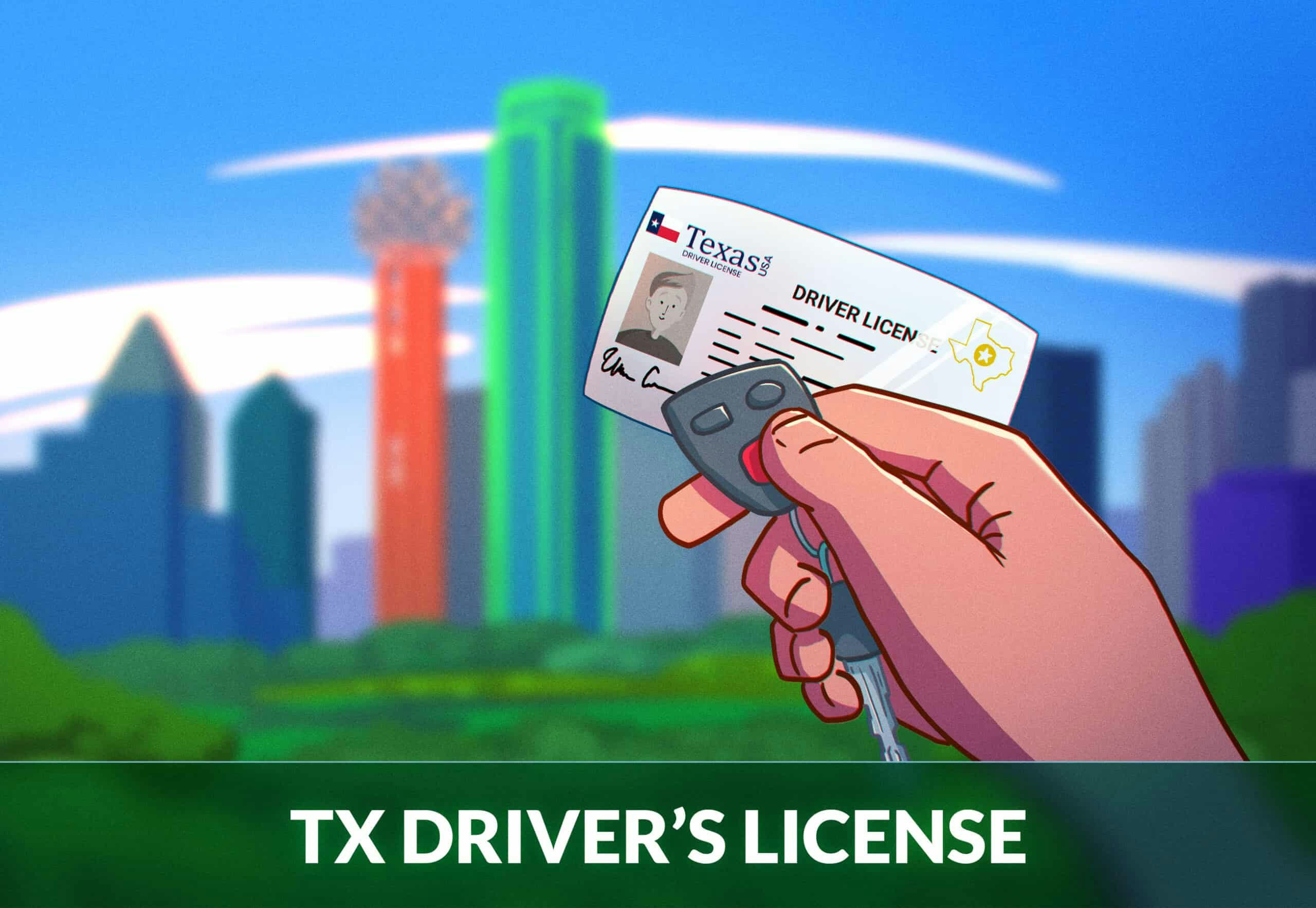 What Is Ab Restriction On A Texas Driver S License