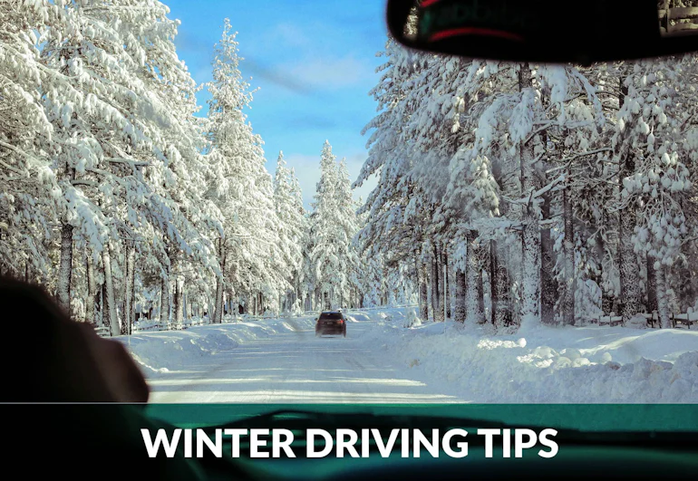 How to Drive in Snow and Ice: 10 Winter Driving Tips | Zutobi