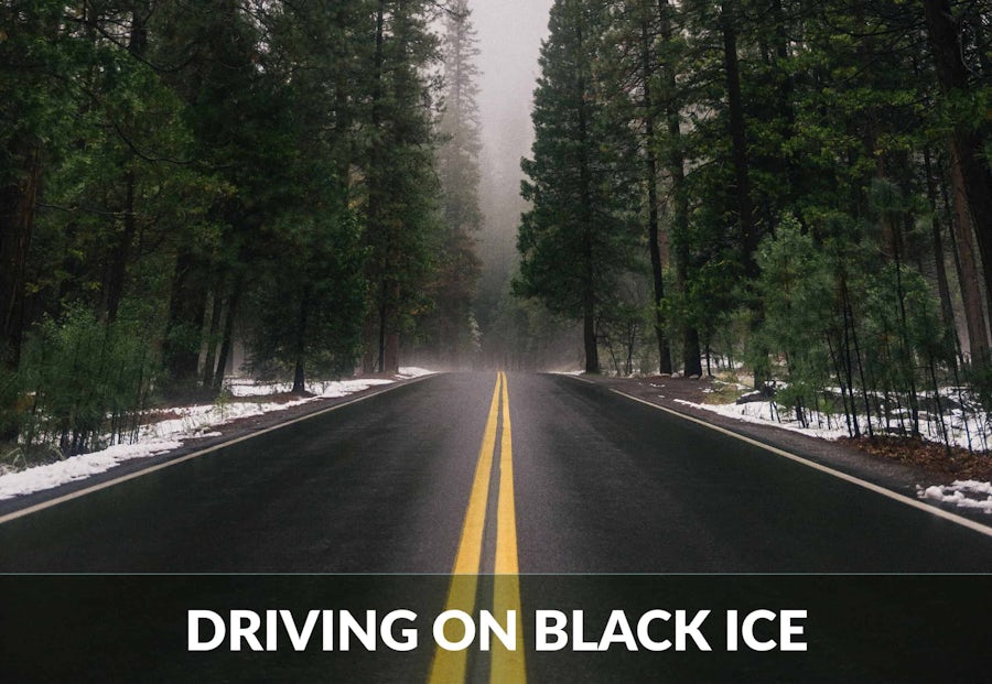 How to Drive on Black Ice What it Is & Why it’s Dangerous