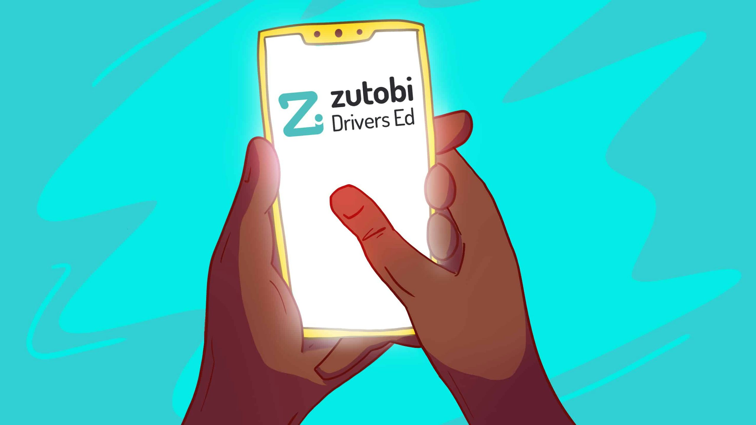 Join millions of learner drivers using Zutobi to pass their permit test,