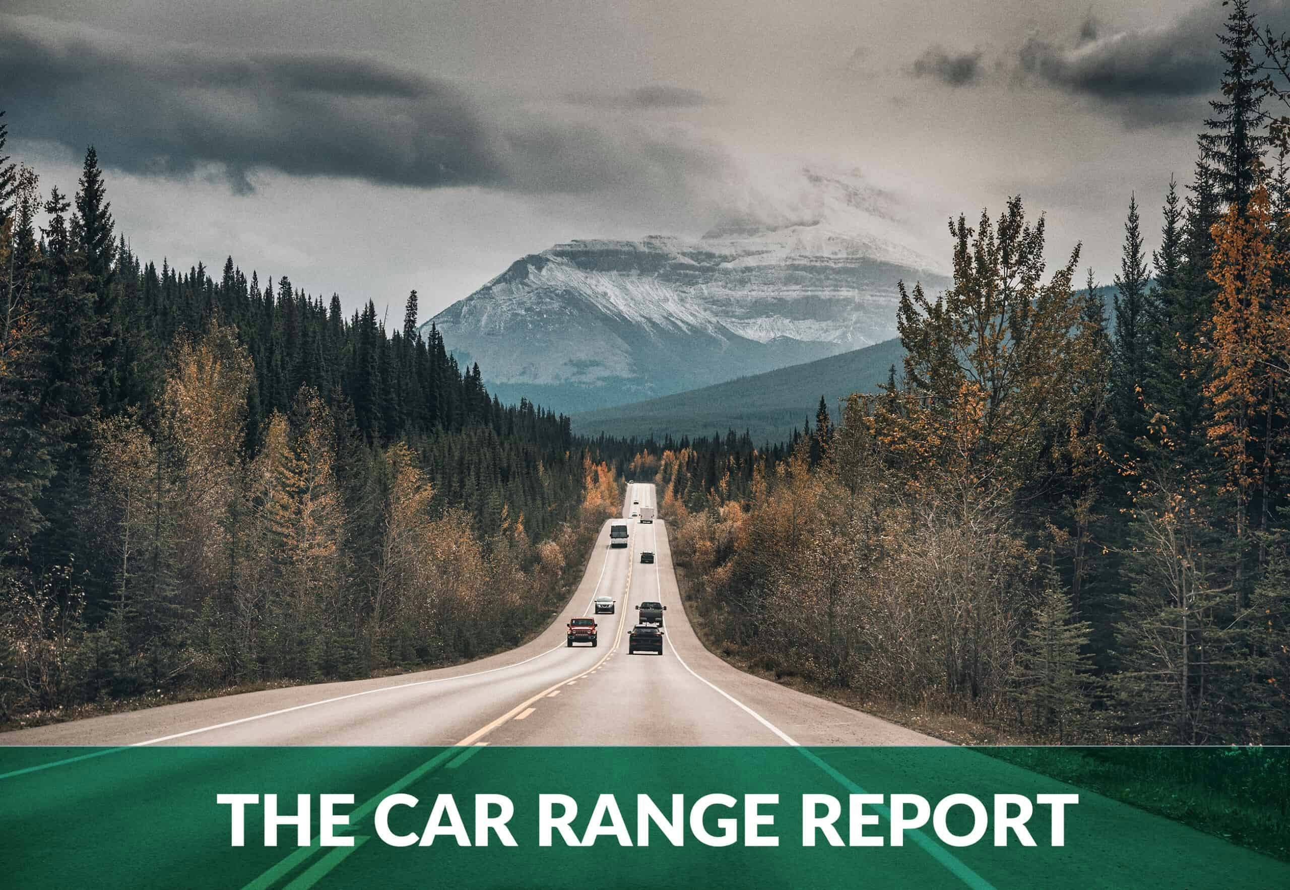 the car range report