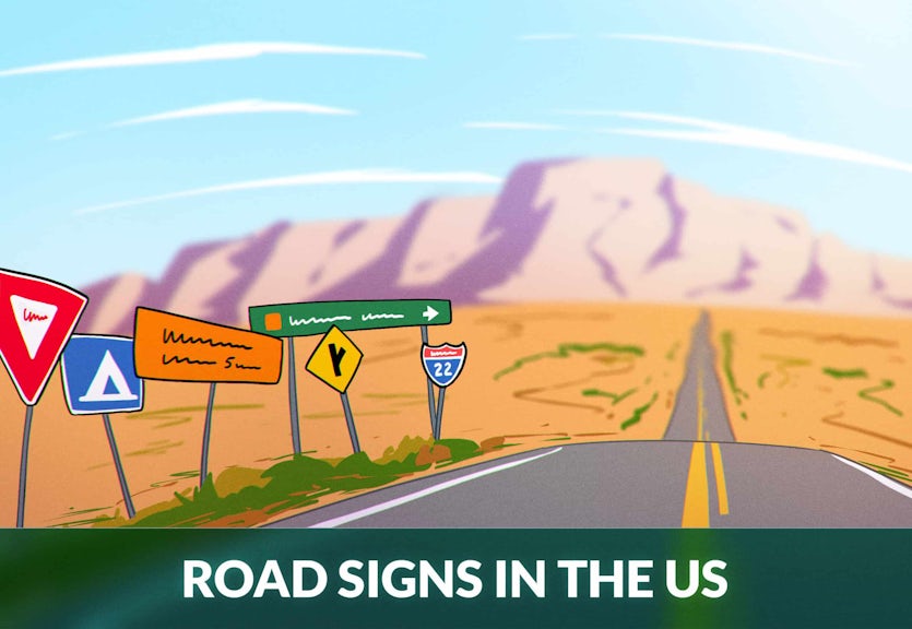 Road Signs & Traffic Signs in the US: The Definitive Guide