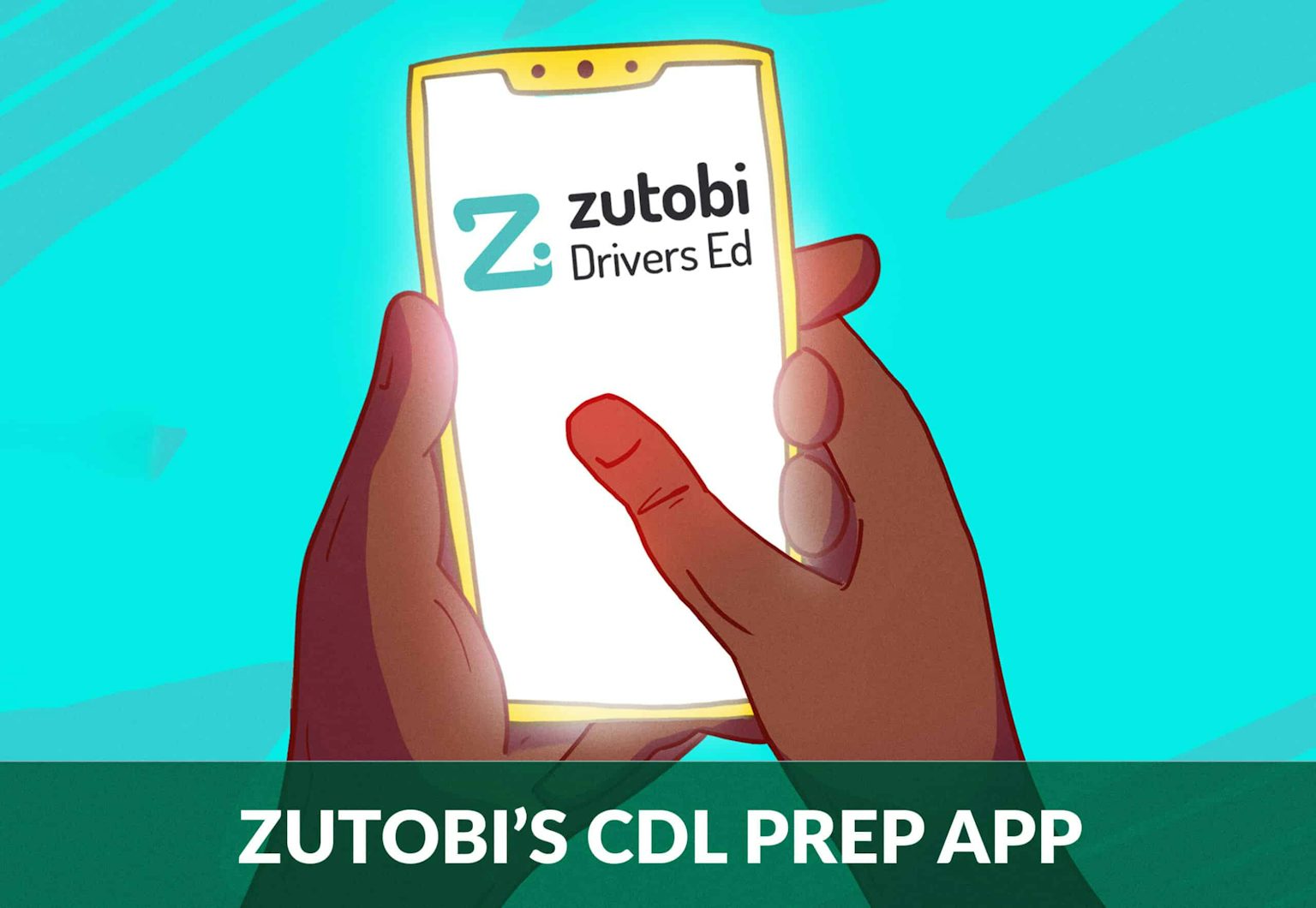 CDL Prep App 2024 [All You Need] App Store & Google Play