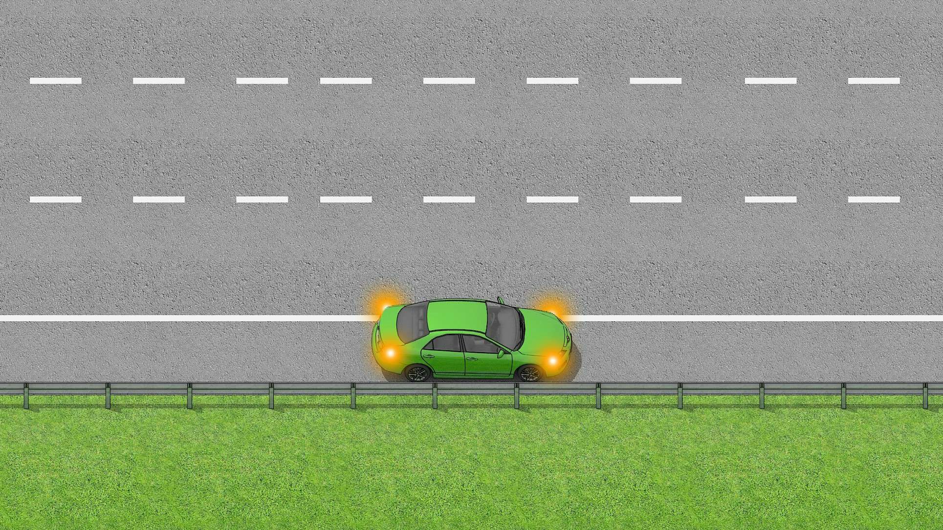 When Should You Use Your Hazard Lights Emergency Flashers when-should-you-use-your-hazard-lights-emergency-flashers