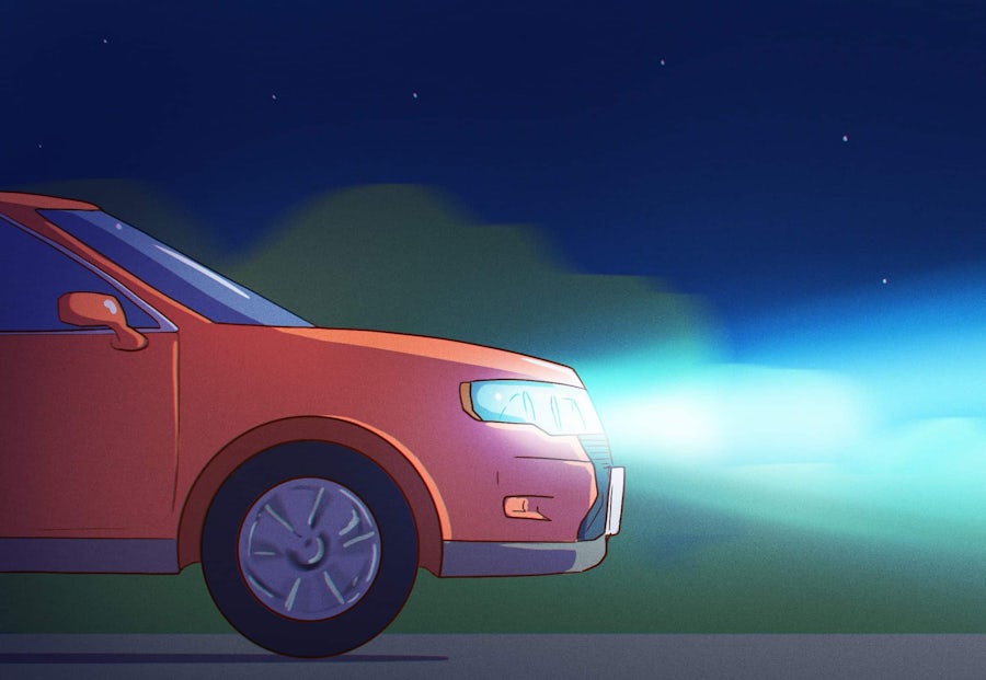 9 Great Tips to Survive Driving in Fog Zutobi Drivers Ed