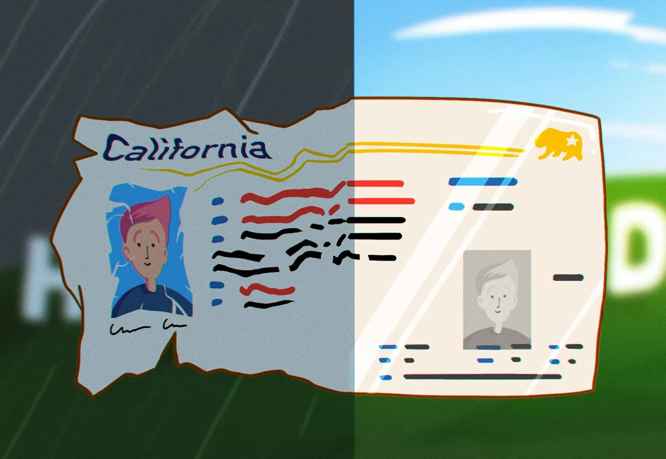 expired driver's license