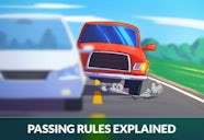 Tips Rules For Passing Another Vehicle A Driver s Guide